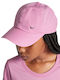 Nike Kids' Hat Jockey Fabric Dri-fit Club Pink