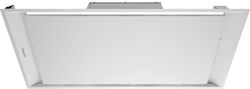 Miele DAC 2240 Stella Απορροφητήρας Νησίδα 116c...