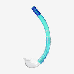 Children's Snorkel Hippo Mares Light Blue