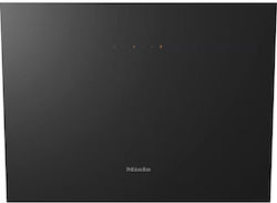 Miele DAH 2660 Escala Chimney Vent Hood 60cm Black