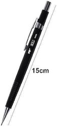 Mp Μηχανικο Μολυβι 0.7mm Γομα Μυτες 12τμχ Pe179n-s