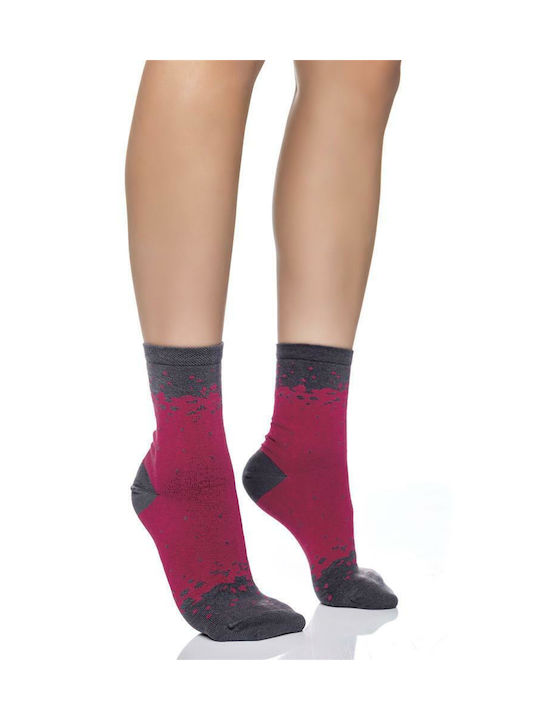 Inizio Women's Socks Fuchs