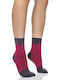 Inizio Women's Socks Fuchsia