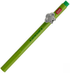 Gel Pen Green Lovely Friends Koala