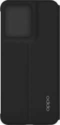 Folio Oppo Reno 8 Kartenhalter Video-Ständer Original Schwarz Folio Oppo Reno 8 Kartenhalter Video-Ständer Original Schwarz