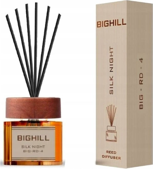 Eyfel Raumduft Bighill Silk Night 120 ml Raumduft Silk Night Bighill