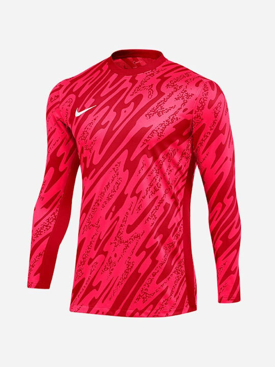 Nike Gardien V Jersey Style Goalkeeper Football