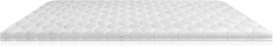 Eco Sleep Ανώστρωμα Ημίδιπλο Memory Foam 120x200x4εκ.