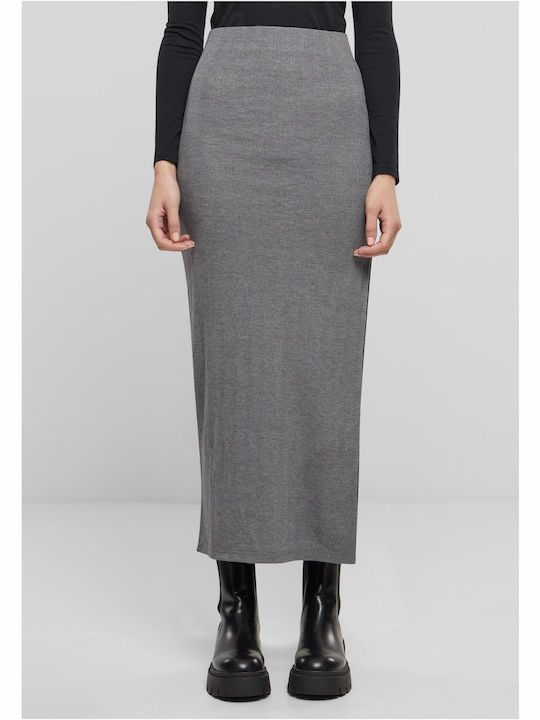 Urban Classics Skirt Dark Grey Melange