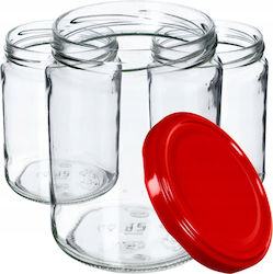 Kadax Glass Jar 540ml Preserves Food Preserves ...
