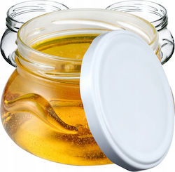 Kadax 10x Borcan 300ml Borcane de Sticlă Conser...