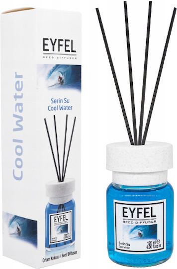 Eyfel Home Fragrance Cool Water 120 Ml Home Scent Cool Water