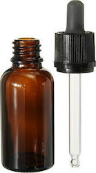 Sticlă mică cu picurător 50ml (10buc)