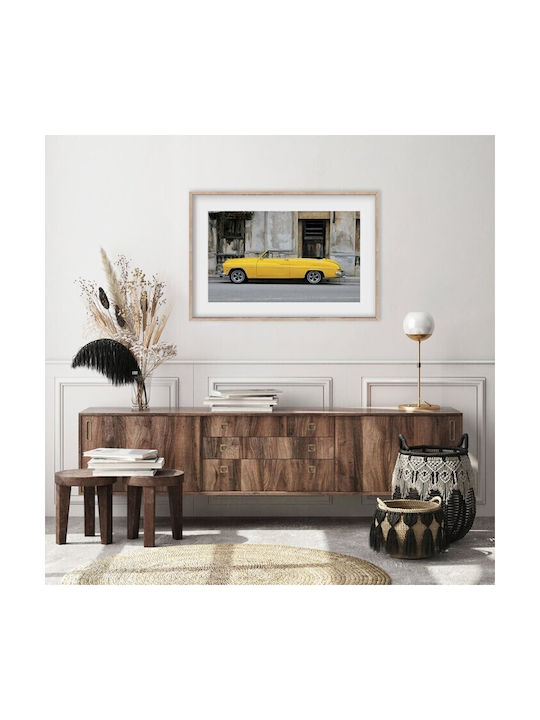 Walls Retro Rides Rahmen Holz natural frame 20x15cm