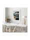Walls Poster Rahmen Holz natural frame 15x20cm