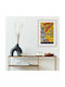 Walls Poster Ramă Lemn white frame 50x70cm