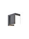 Lutec Wall-Mounted Outdoor Light IP54 16x10x13.5εκ.