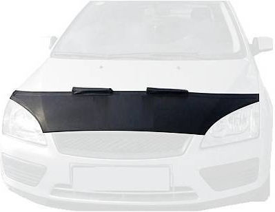 Compatible Hood Cover Ford Transit 2006-2013 Black Color