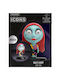 Paladone Kinder Dekorative Lampe Nightmare Before Christmas Mehrfarbig 11x8x11εκ. Sally-Symbol