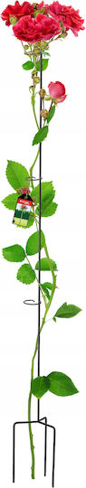 Kadax Flower Support Steel Roses 140cm