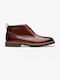 Clarks Piele Tabac maro Ghete barbati