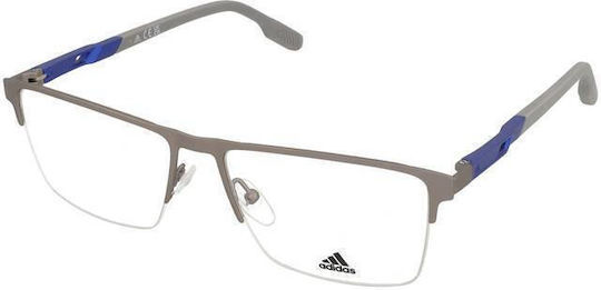 adidas Ανδρικός Μεταλλικός Σκελετός Ασημί SP5068 015