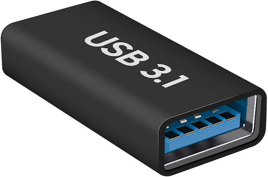 Avizar Конвертор USB-A Женски към USB-A Женски 1 Брой NEK-A2C