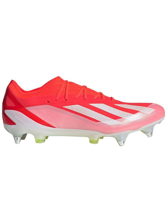 adidas Crazyfast Elite Футболни Обувки с Бутони Жълт