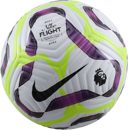 Nike Premier League Flight Mini Soccer Ball White FZ3033-100