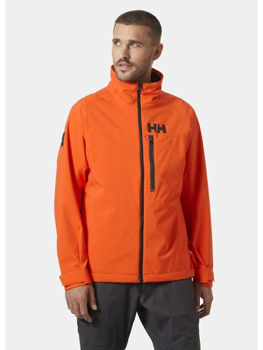 Helly Hansen Hp Racing Мъжко Яке Оранжево