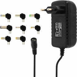 LinQ Universal Τροφοδοτικό 24V με σετ βυσμάτων T-128P
