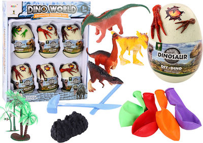 Creative Archaeological Set Ice Eggs Dinosaurs