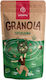 Green Bay Bio Γκρανόλα Σπιρουλίνα 350gr