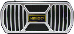 Kimiso KMS-05B Bluetooth 5W bis zu 3 Stunden Silber