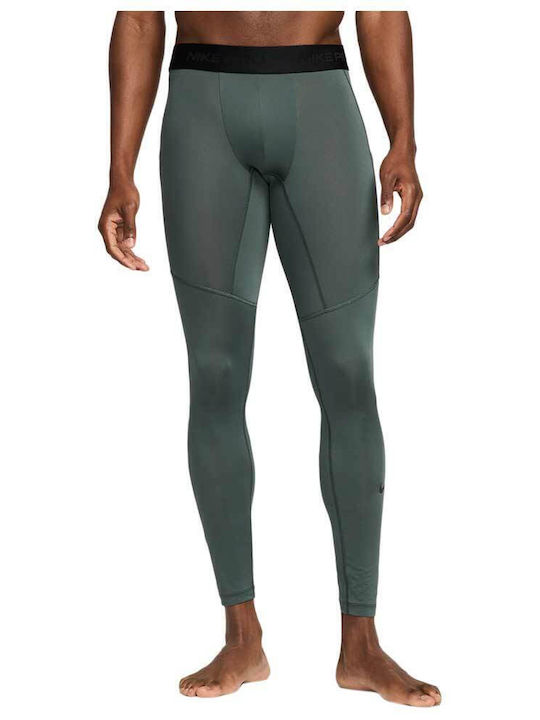 Nike Pro Fitness DriFIT Ανδρικό Αθλητικό Κολάν ...