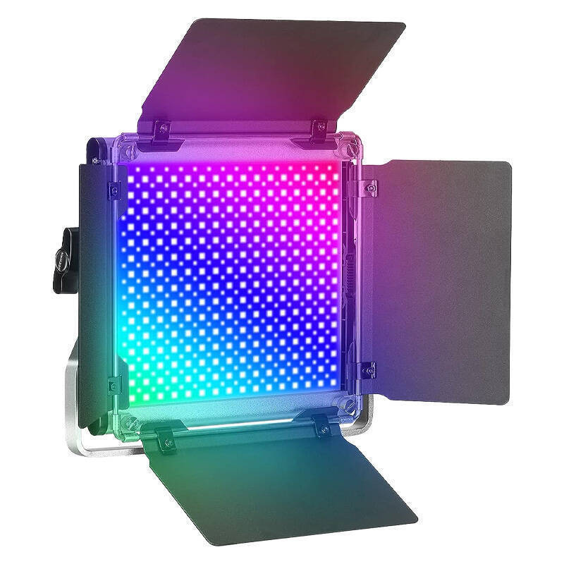 Led Lamp Neewer 660 PRO RGB 50W wrota