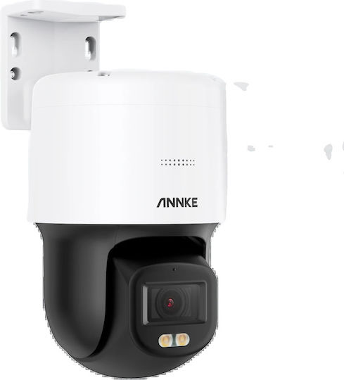 Annke IP Surveillance Camera Full HD+ 6MP Waterproof with Two-Way Communication and Lens 2.8mm