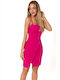 MOE Mini Dress Pink