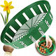 Kadax Bulb Planting Basket Cover 30cm