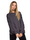 MOE Herren Sweatshirt Gray