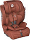 Lorelli Baby Car Seat with Isofix Ginger