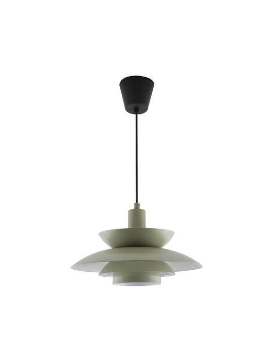 Ravenna Fioro Pendant Light Green