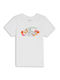 Παιδικό T-shirt Λευκό