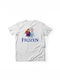 Tricou pentru copii Alb 489458