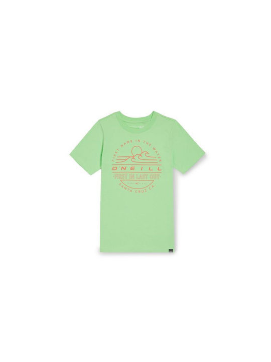 O'neill Kids T-shirt Green