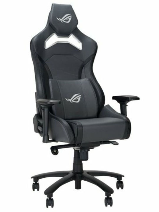 Asus ROG Chariot X Core Геймърски Стол От Изкуствена Кожа Сив