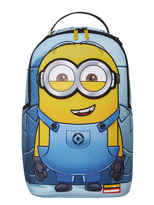 Sprayground Minions Eyes Backpack