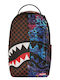 Rucsac Sprayground Sharks In Stickers