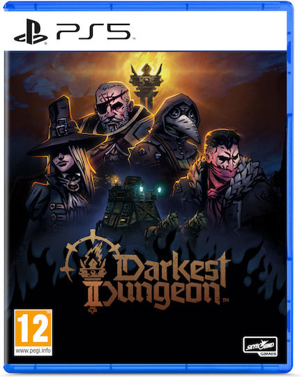 Darkest Dungeon II PS5 Game