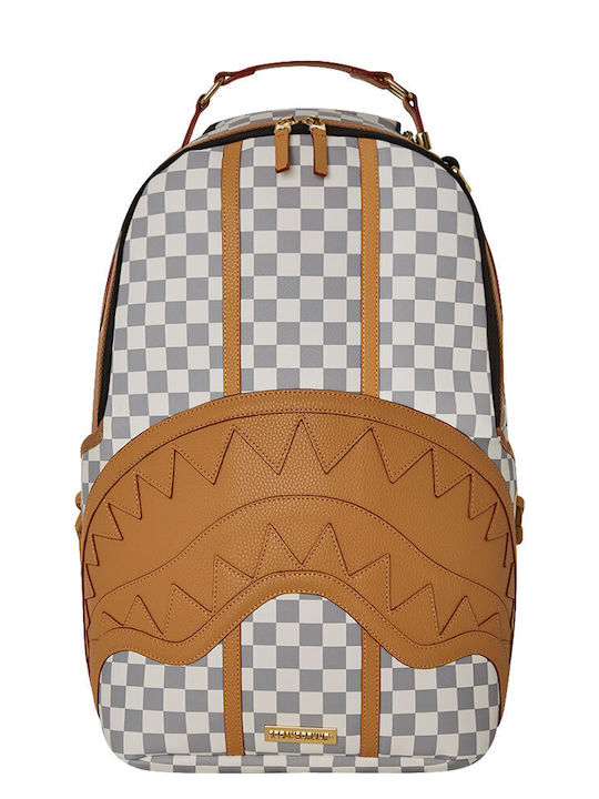 Sprayground Henny Raceway Cream Backpack